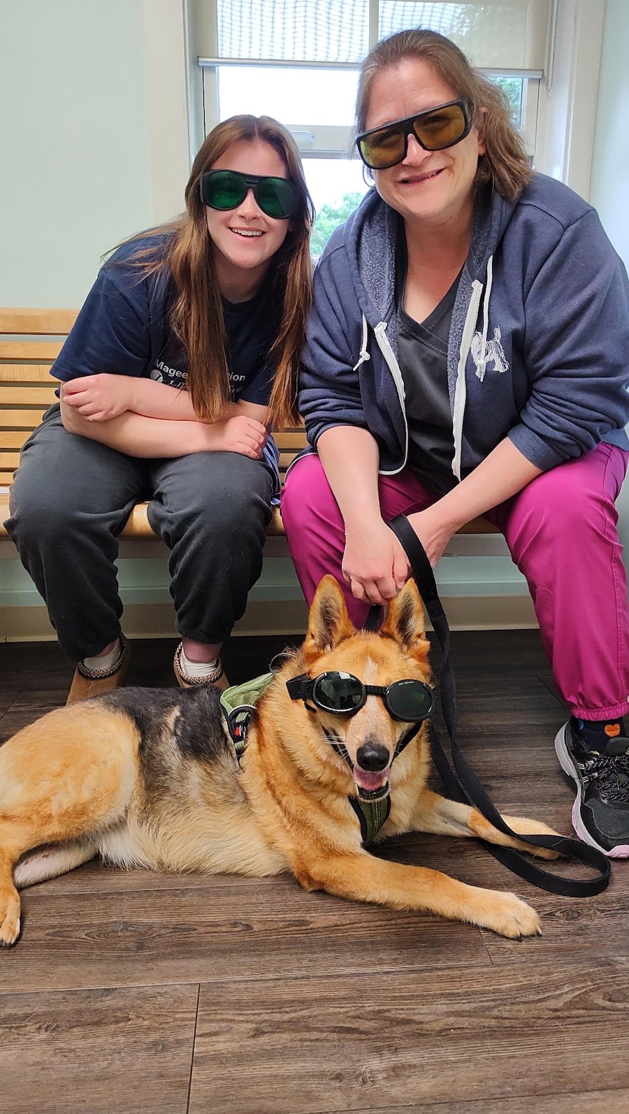 Laser therapy