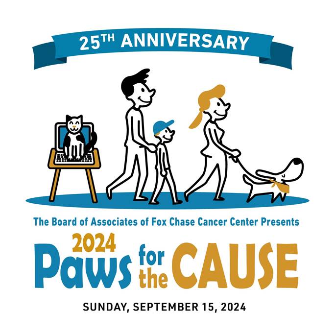 Paws for the Cause 