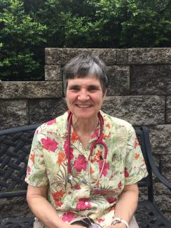 Cecelia Helenski, DVM