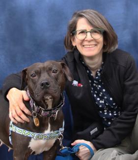 Laurie Bergman, VMD, DACVB