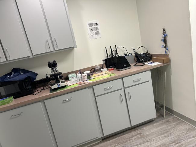 Exam room 2